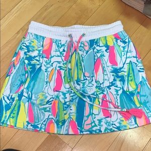 Lily Pulitzer Skirt